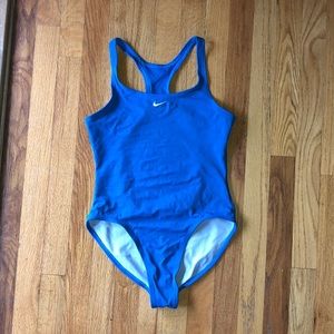 Nike one piece swimsuit